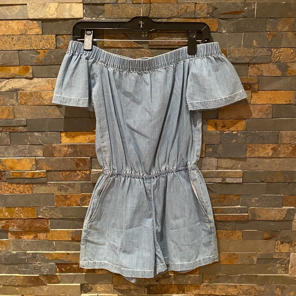 3x1 Clark Romper Sz. XS NWT